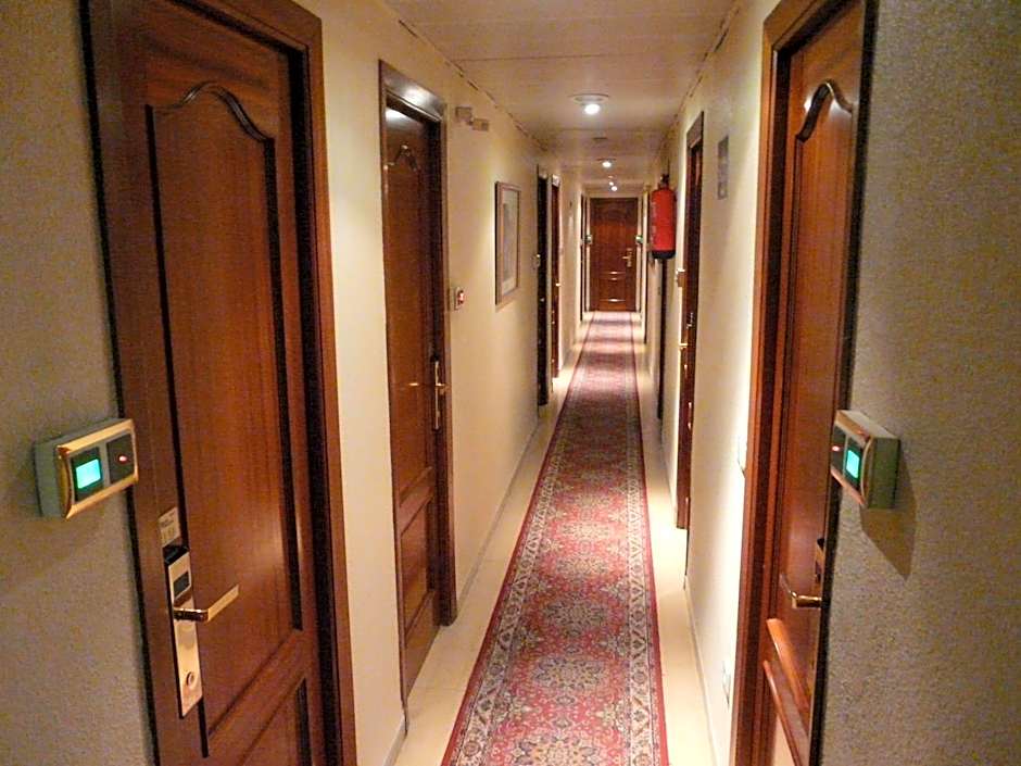 Hotel Reyes Catolicos
