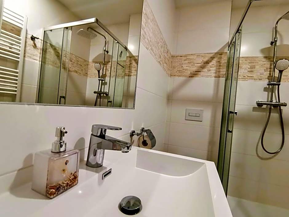APARTMÁNY 91 Boží Dar