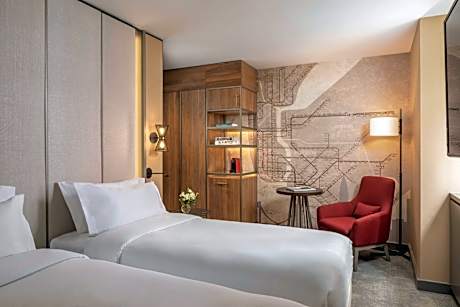 Premium Double or Twin Room