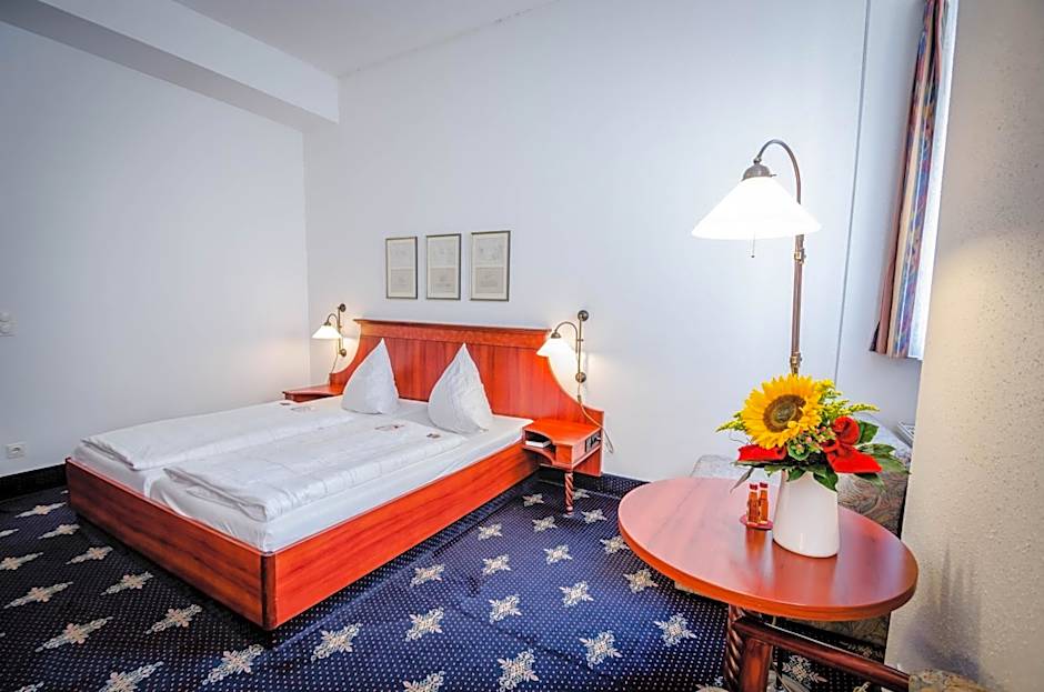 Hotel Wilder Mann Annaberg-Buchholz