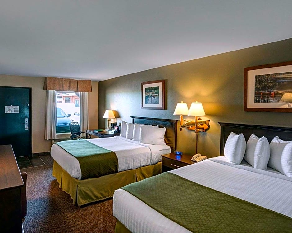 Quality Inn Ashland - Lake Superior