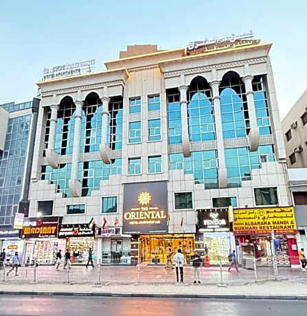 Oriental Hotel Apartments