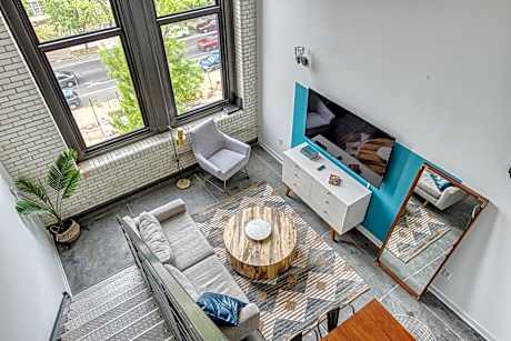 Sosuite at West Lofts - West Philadelphia