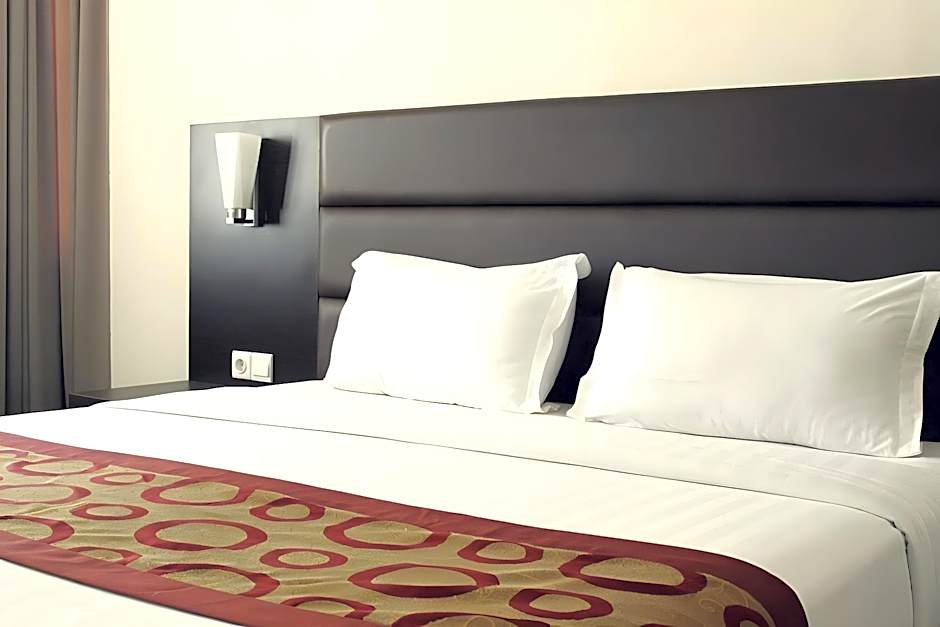 The Bcc Hotel & Residence
