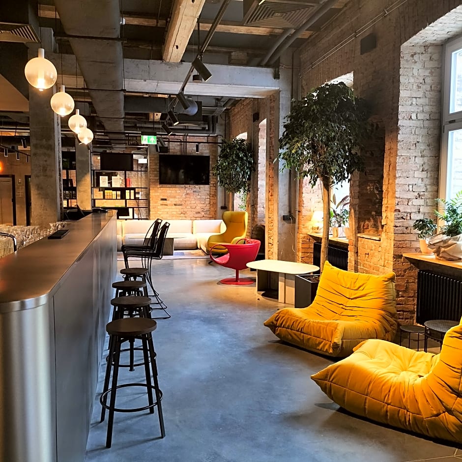 Dwor Uphagena ARCHE Gdańsk