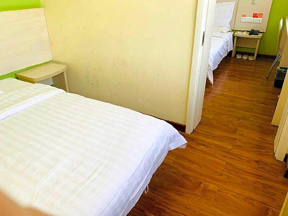 7 Days Inn Zhangjiakou Mingde North Road