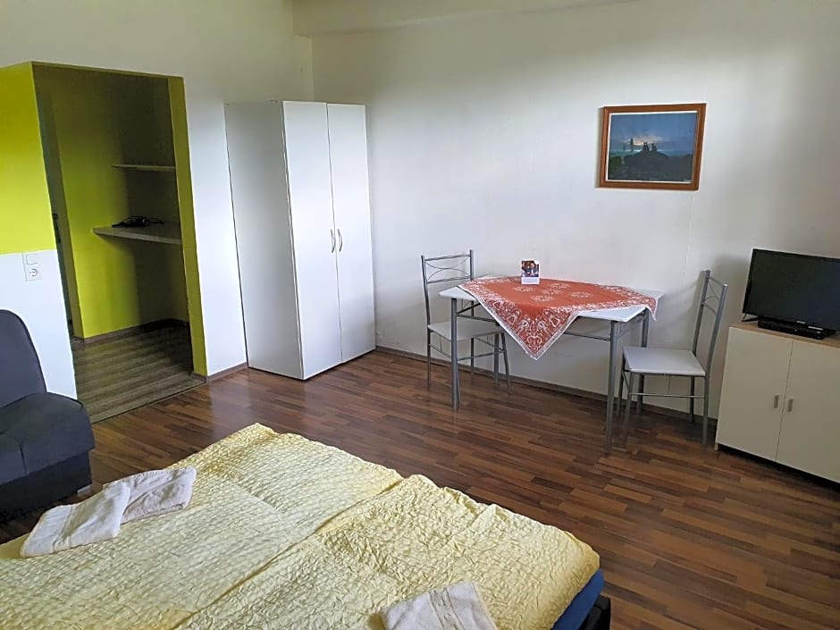 Sonnenmatte Titisee Hotel B und B