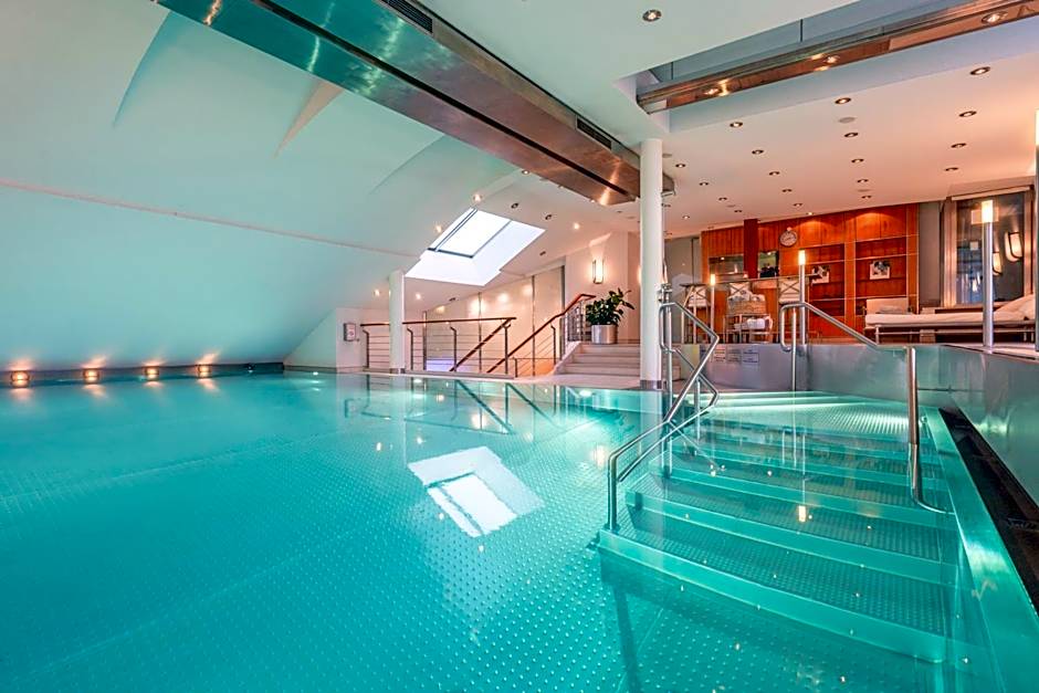 Hotel Europaischer Hof Heidelberg