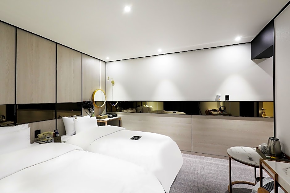 Hotel In Modern Cheongju Terminal Branch