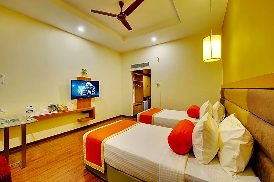 Hotel Ramanashree Richmond