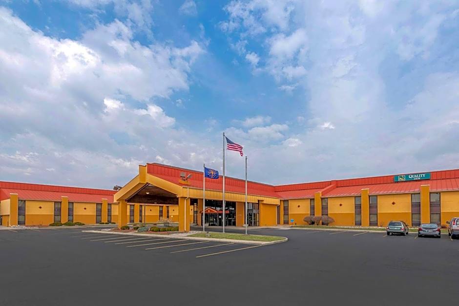 Quality Inn Fort Wayne