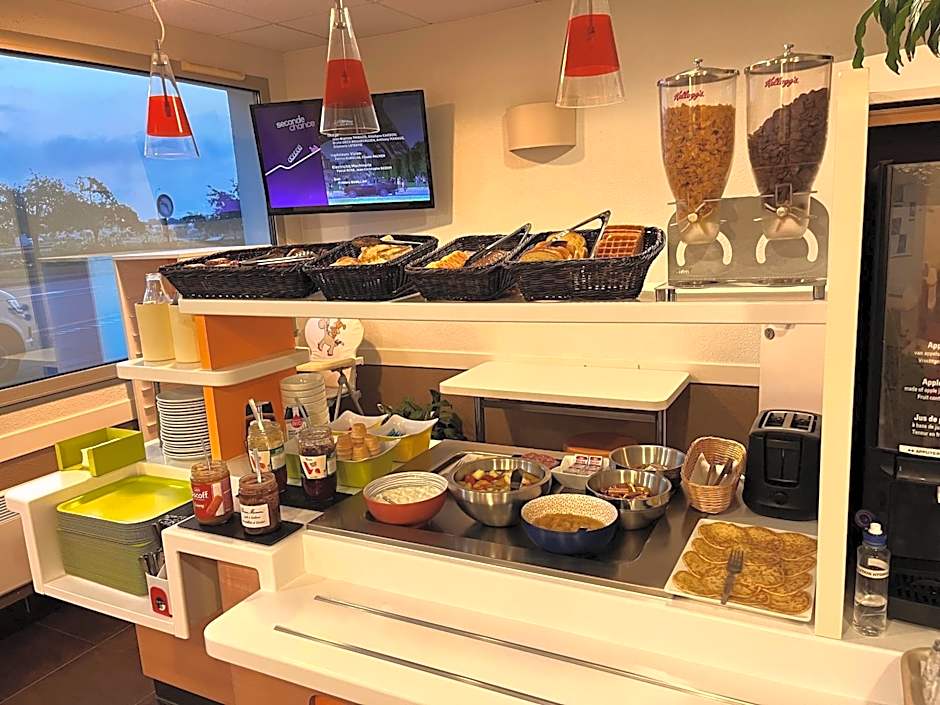 ibis budget Honfleur Centre