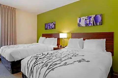 Sleep Inn & Suites Liberty