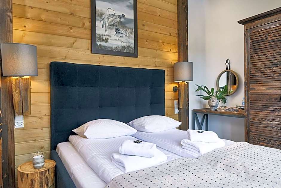 Niedźwiedzia Residence Garden Sauna