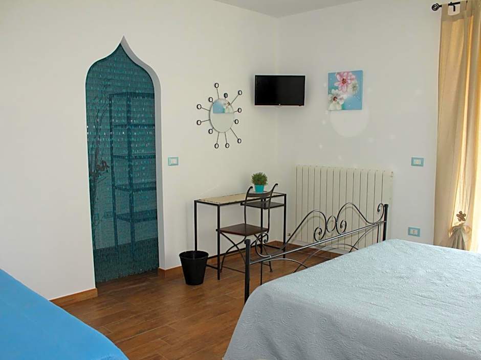B&B La poeta