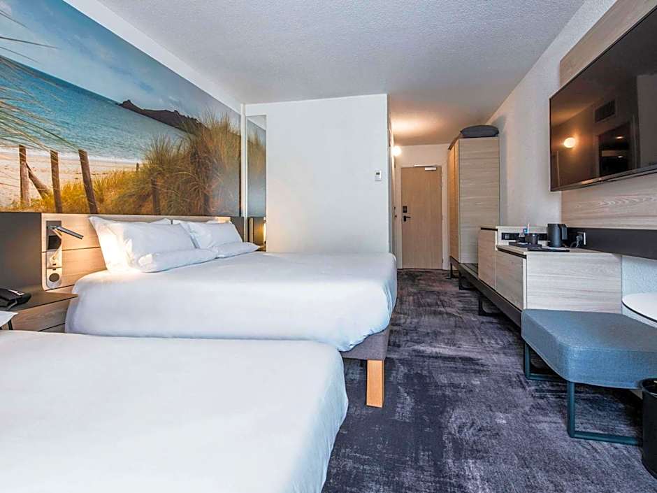 Novotel Rennes Alma