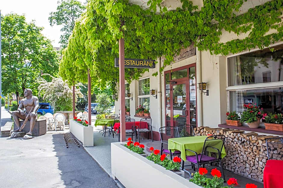 Hotel Sonne Interlaken-Matten