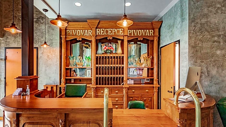 Pivovar Hotel