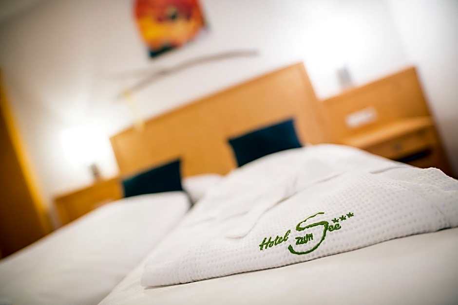Hotel zum See