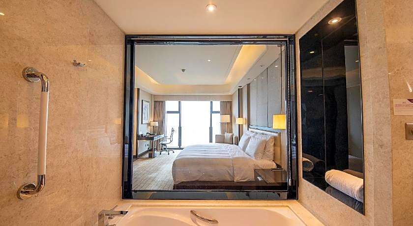 Junluxe Hotel Guangzhou Zengcheng-Xintang High speed Railway Station Store