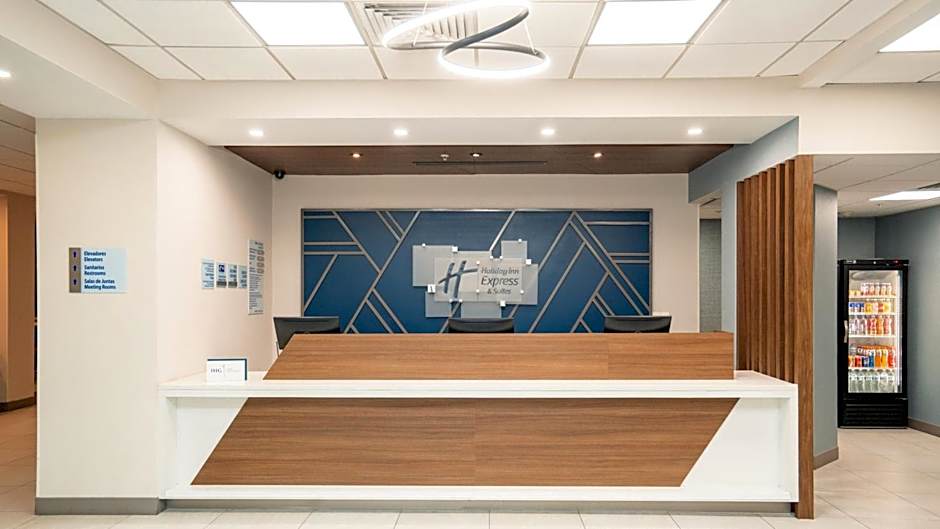 Holiday Inn Express Hotel & Suites CD. Juarez - Las Misiones By IHG