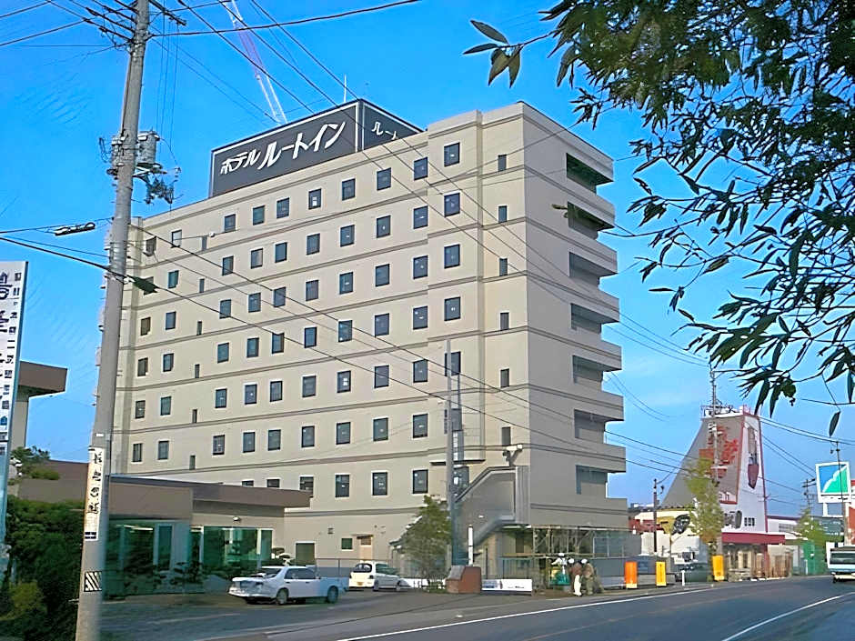 Hotel Route Inn Tsuruoka Inter