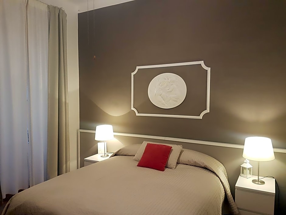 Palazzo Gropallo Rooms