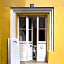 Alfama Yellow House