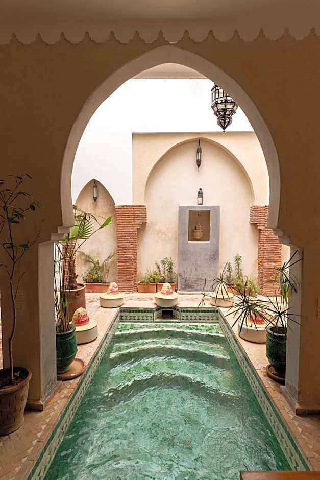 Riad Shambala