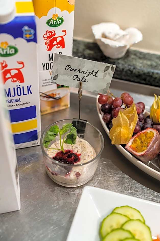 Park Hotel Linköping Fawlty Towers