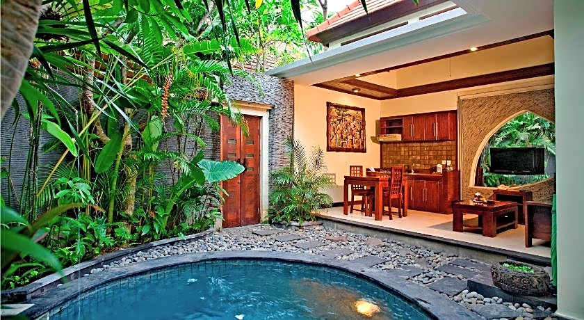 The Bali Dream Suite Villa