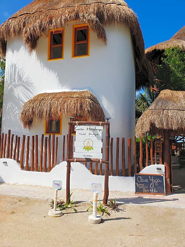 Casa Hridaya Hotel Boutique