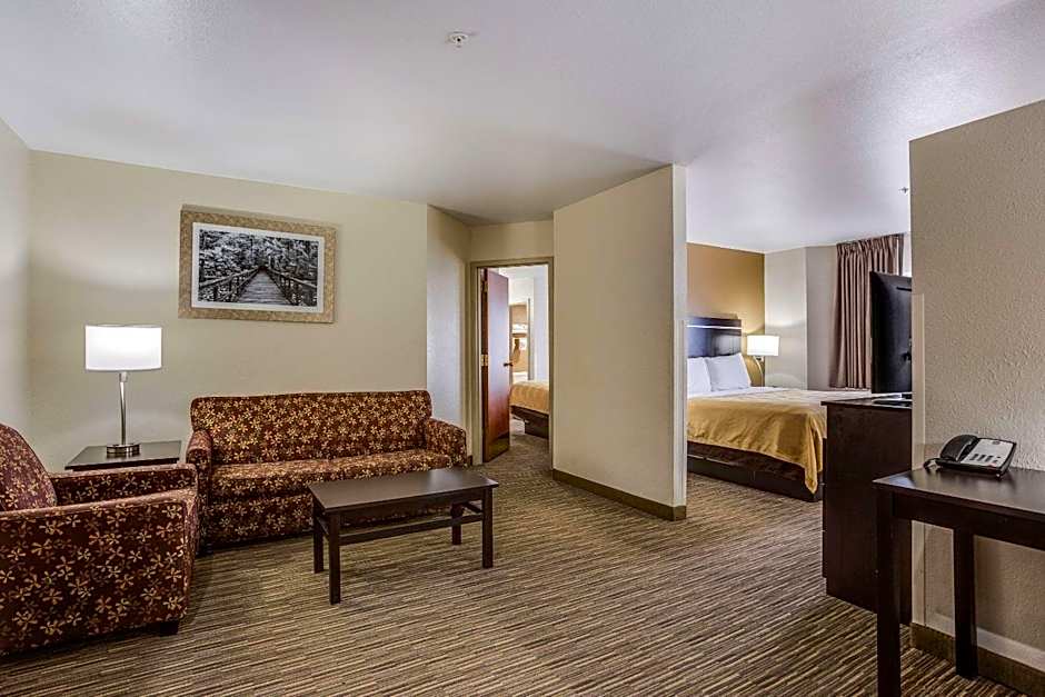 Quality Inn & Suites Meridian - West Boise