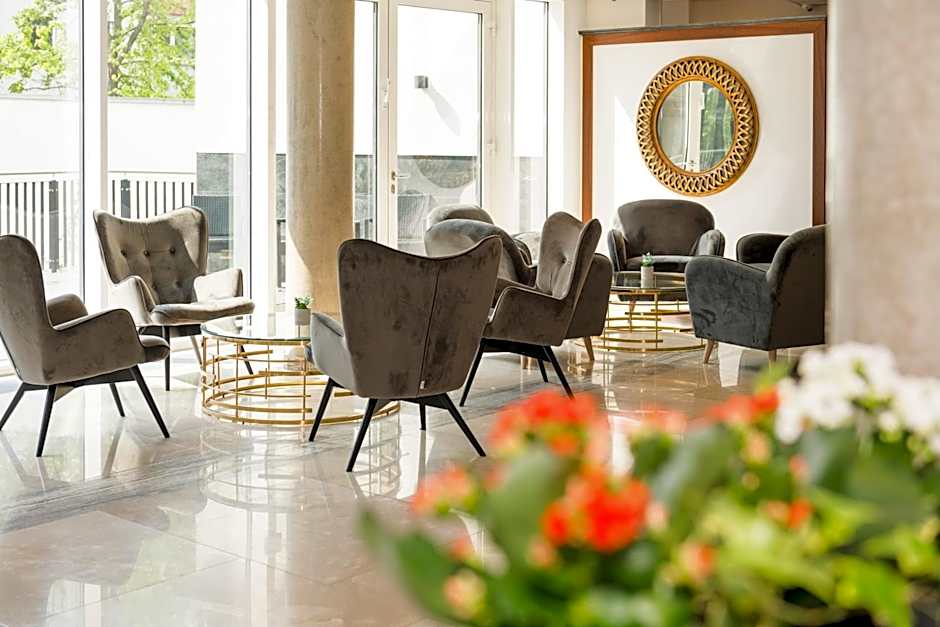 Hotel Schopenhauer Hof