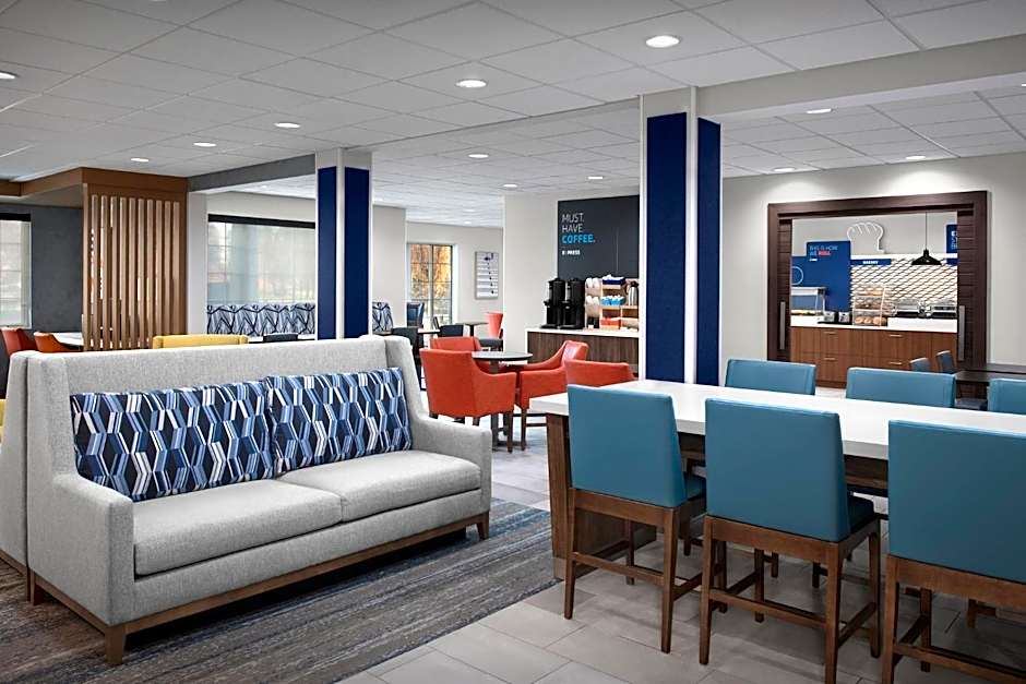 Holiday Inn Express Spokane Airport By IHG