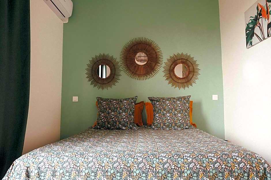 Chambre d'hôte La Kazanou