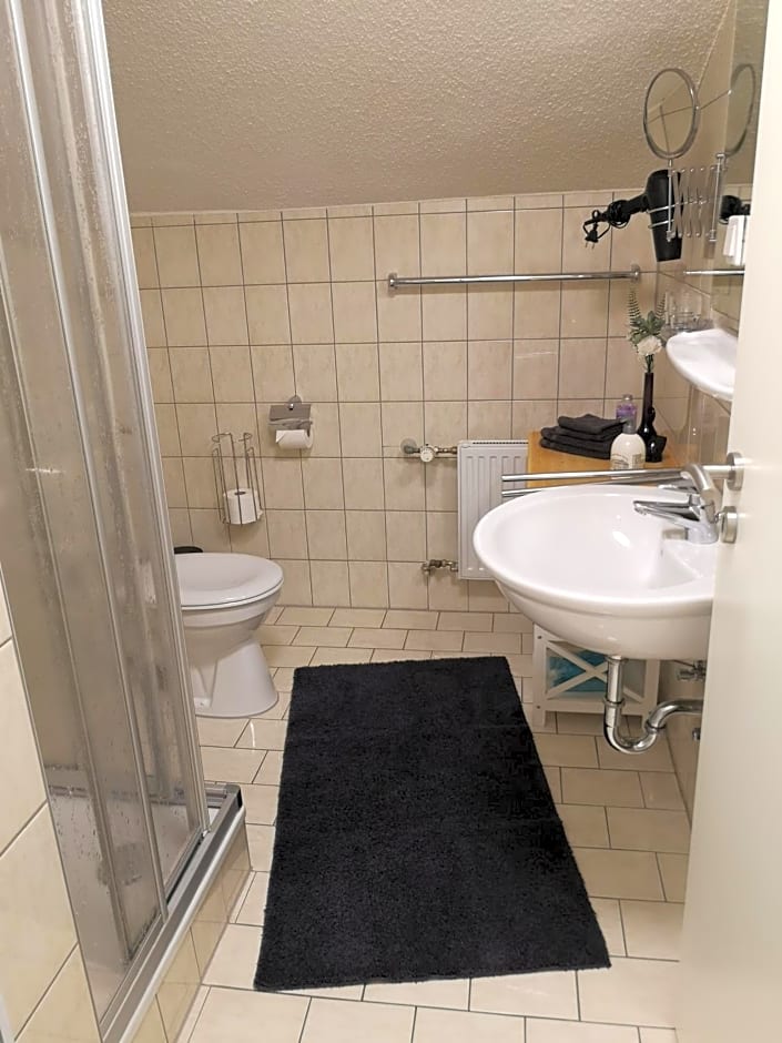 Edel Weiss Gästezimmer