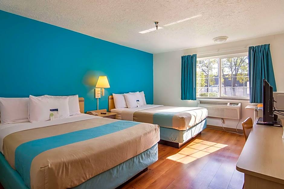 Motel 6-The Dalles, OR