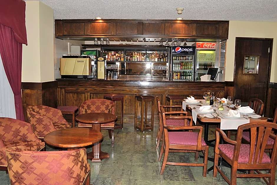 Hotel Diego de Almagro Los Angeles