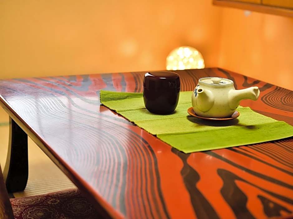 Takenoya Ryokan Guest House Takenoya