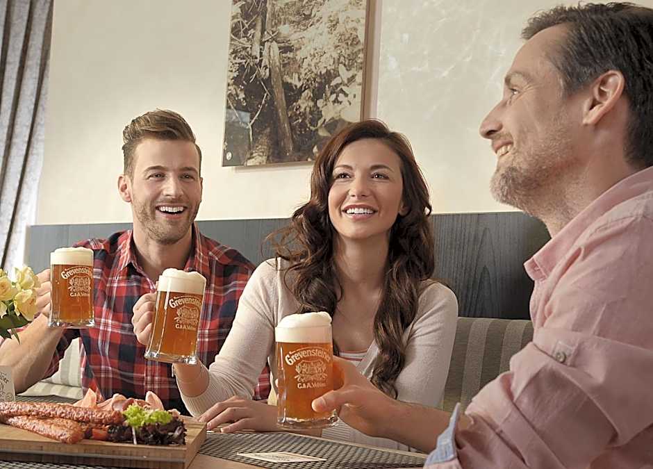 Landidyll Hotel Haus Hochstein