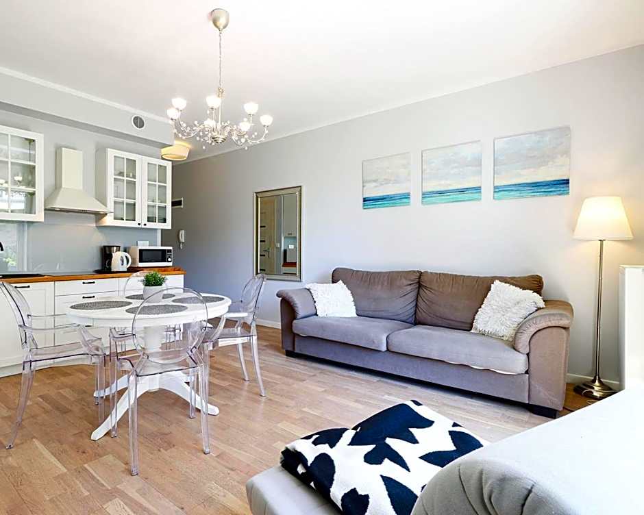 Pegaz Apartments by Baltic Home