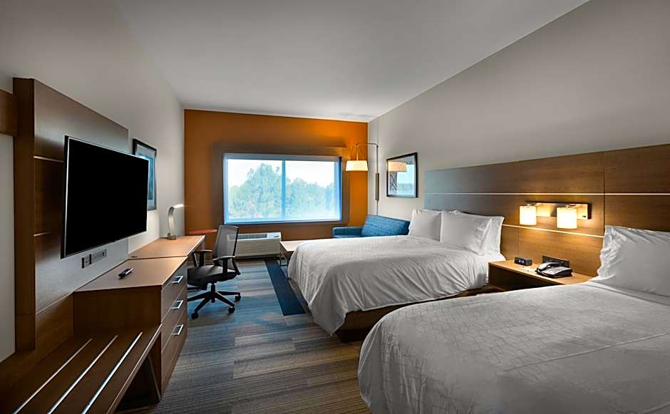 Holiday Inn Express And Suites Fayetteville South By IHG