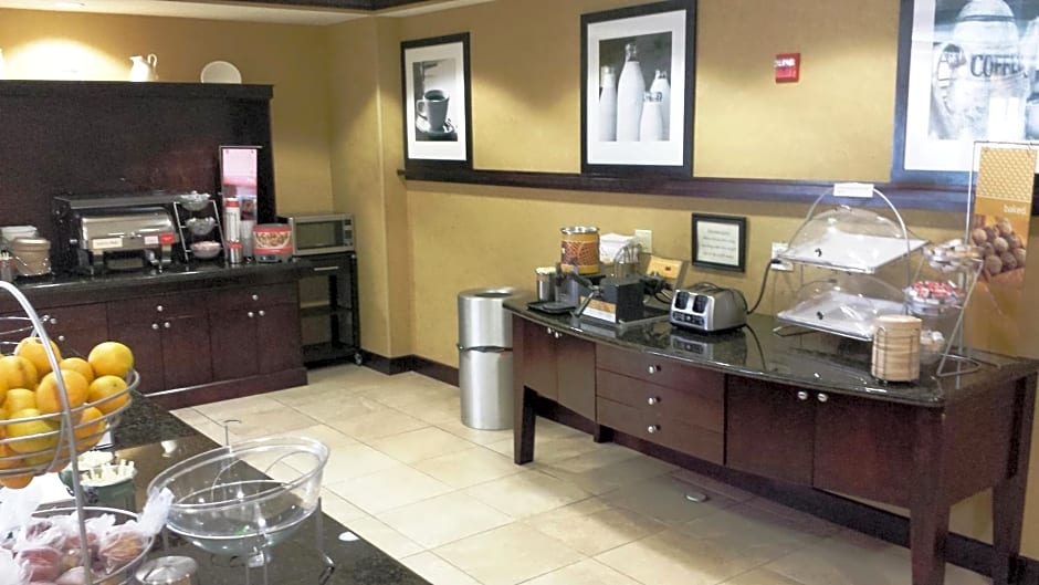 Hampton Inn Melbourne-Viera