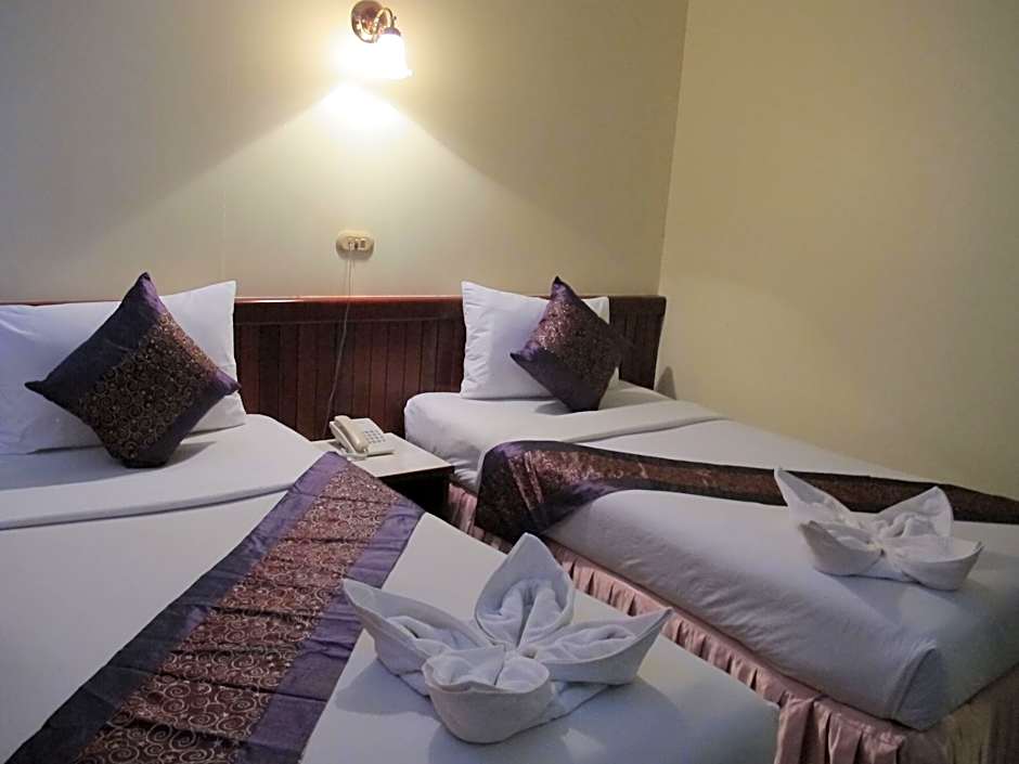 Chumphon Palace Hotel