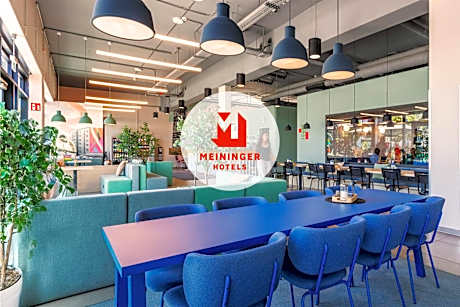 MEININGER Hotel Berlin Airport