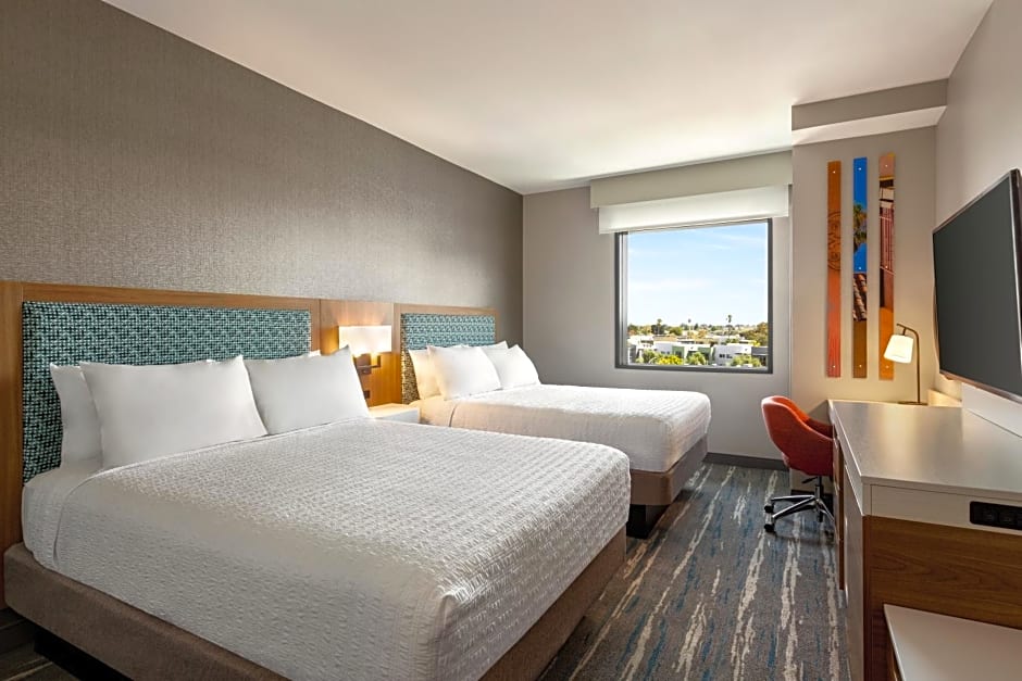 Hampton Inn & Suites San Mateo-San Francisco Airport