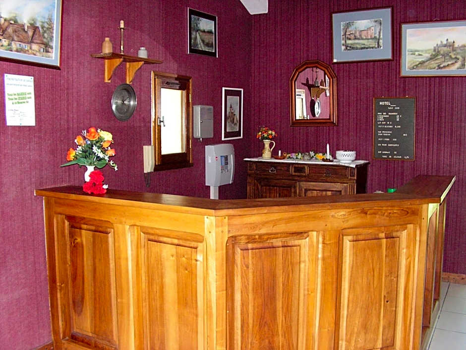 Hotel du Parc