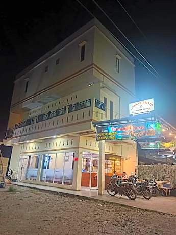 Nyaman adem dan strategis buat bisata