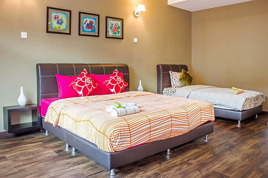 Batu Ferringhi - Shamrock Beach Villas - 12